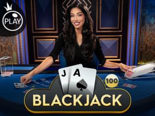 Blackjack 100